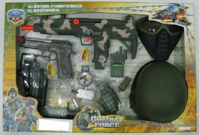 POLICE, SOLDIER SET - HP1029897