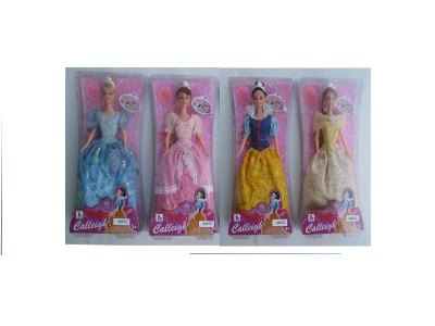 PRINCESS DOLL  - HP1029909
