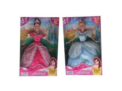 PRINCESS DOLL  - HP1029910