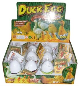 INFLATION EGG 2ASST.(12PCS/DISPALY BOX) - HP1029934