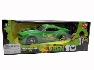 BEN10 2CH RADIO CONTROL CAR - HP1029938