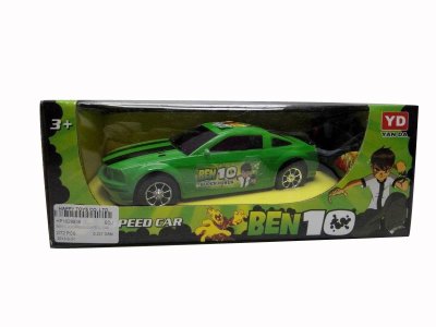 BEN10 2CH RADIO CONTROL CAR - HP1029939