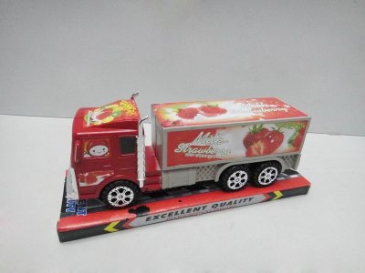 FRICTION CONTAINER CAR 4ASST - HP1030004