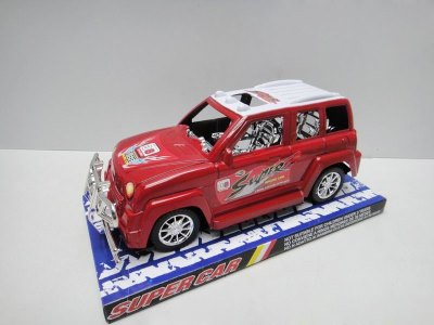 FRICTION RACING CAR 3COLOR - HP1030006