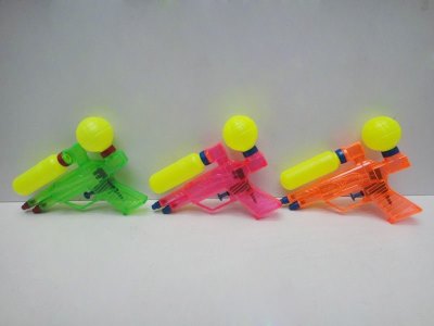 WATER GUN RED/ORANGE/GREEN - HP1030019