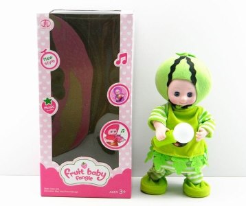 DOLL W/LIGHT & MUSIC - HP1030125