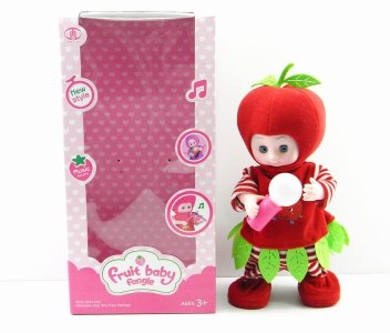 DOLL W/LIGHT & MUSIC - HP1030126