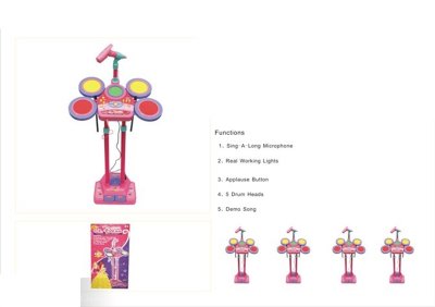 JAZZ DRUM - HP1030154