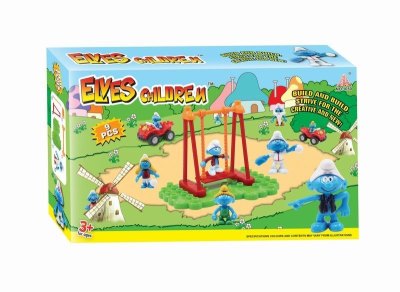 BUILDING BLOCK(9PCS) - HP1030155
