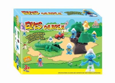 BUILDING BLOCK(7PCS) - HP1030156