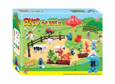 BUILDING BLOCK(21PCS) - HP1030158