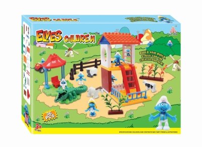 BUILDING BLOCK(36PCS) - HP1030159