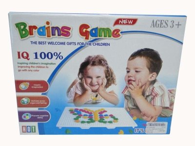 INTELLIGENCE PUZZLE - HP1030204