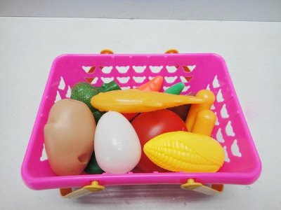 VEGETABLE BASKET（11PCS） - HP1030256