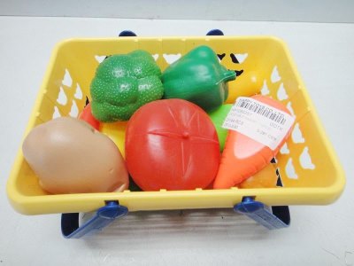 VEGETABLE BASKET（12PCS） - HP1030257