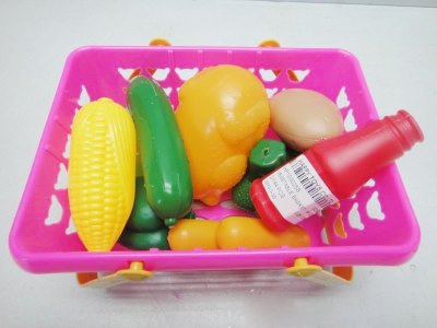 VEGETABLE BASKET（9PCS） - HP1030258