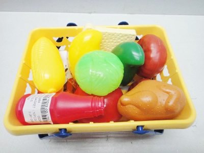 FRUIT BASKET（10PCS） - HP1030264