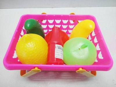 FRUIT BASKET（6PCS） - HP1030265