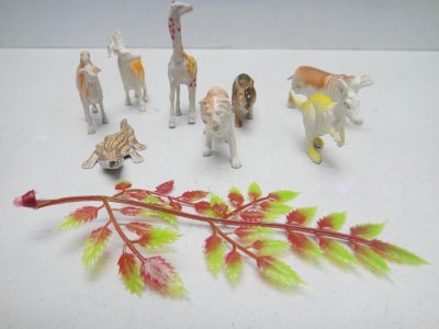 8PCS ANIMAL  - HP1030288
