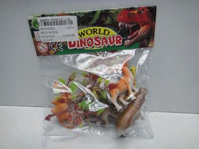 8PCS ANIMAL  - HP1030292