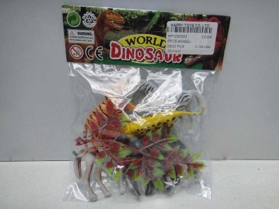 6PCS ANIMAL  - HP1030293