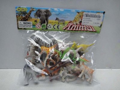 14PCS ANIMAL  - HP1030295