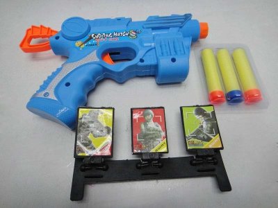 SOFT SHOOTING GUN 2COLOR - HP1030305