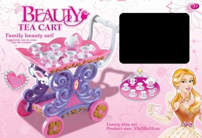 OPERATER CART TEA SET - HP1030322
