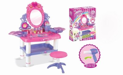 DRESSING TABLE W/LIGHT AND MUSIC - HP1030335