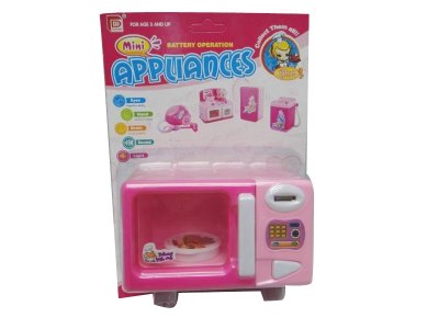B/O MICROWAVE OVEN  - HP1030481
