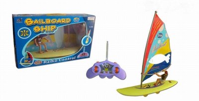 1：11，4 FUNCTION R/C BOAT - HP1030483