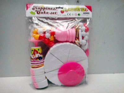 FRUIT CAKE SET - HP1030487