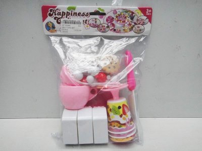 FRUIT CAKE SET - HP1030492