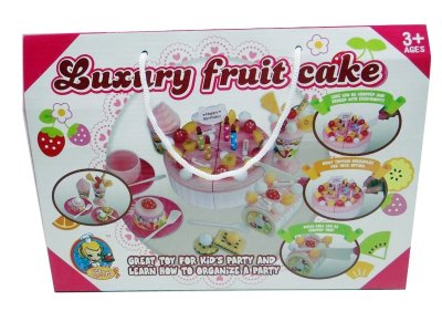 FRUIT CAKE SET - HP1030497