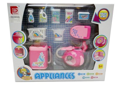 B/O KITCHEN SET  3PCS - HP1030501