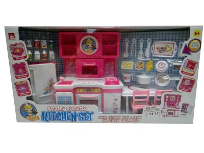 B/O CUPBOARD W/MUSIC & LIGHT - HP1030508