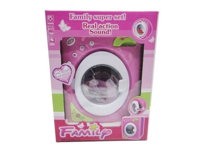 B/O WASHING MACHINE SET - HP1030511
