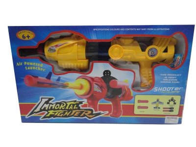 SOFT SHOOTING GUN  - HP1030528