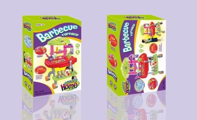 BARBECUE W/LIGHT & MUSIC - HP1030630