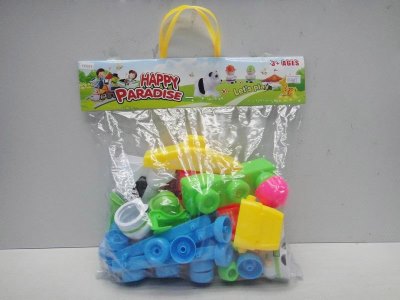 BLOCKS (38PCS) - HP1030655