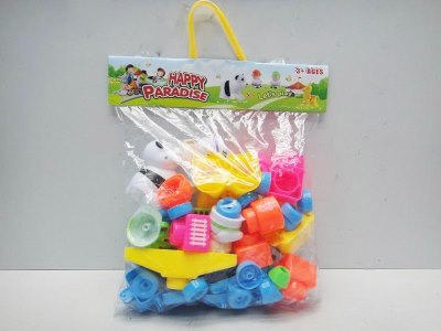 BLOCKS (48PCS) - HP1030657