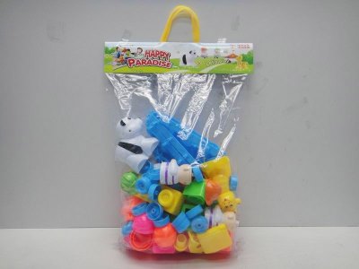 BLOCKS (66PCS) - HP1030658