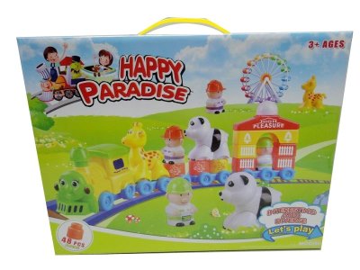 BLOCKS (48PCS) - HP1030664