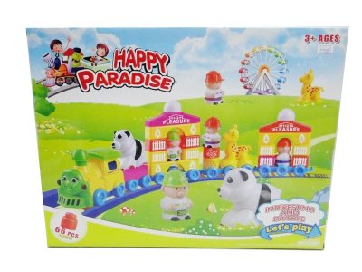 BLOCKS (66PCS) - HP1030667