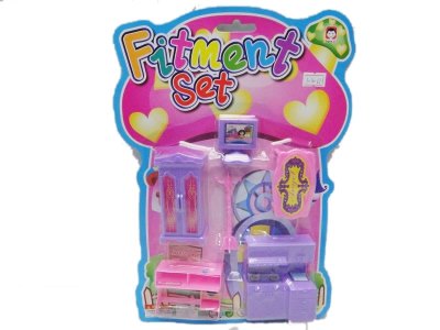 FURNITURE SET 2ASST. - HP1030671