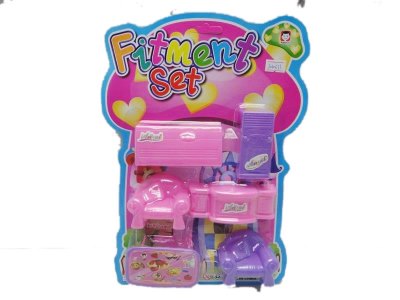 FURNITURE SET 2ASST. - HP1030673