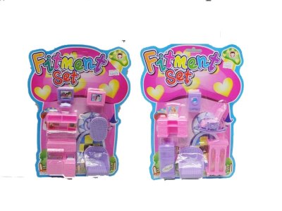 FURNITURE SET 2ASST. - HP1030674