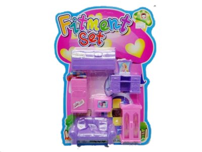 FURNITURE SET 2ASST. - HP1030675
