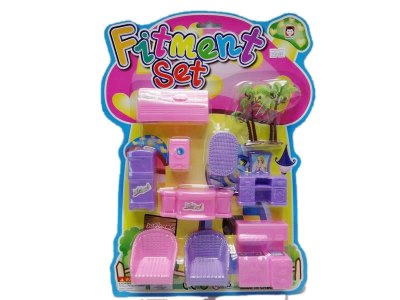 FURNITURE SET 2ASST - HP1030682
