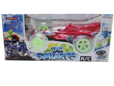 4FUNCTION R/C STUNT CAR W/LIGHT MUSIC/BATTERY/CHARGER - HP1030707